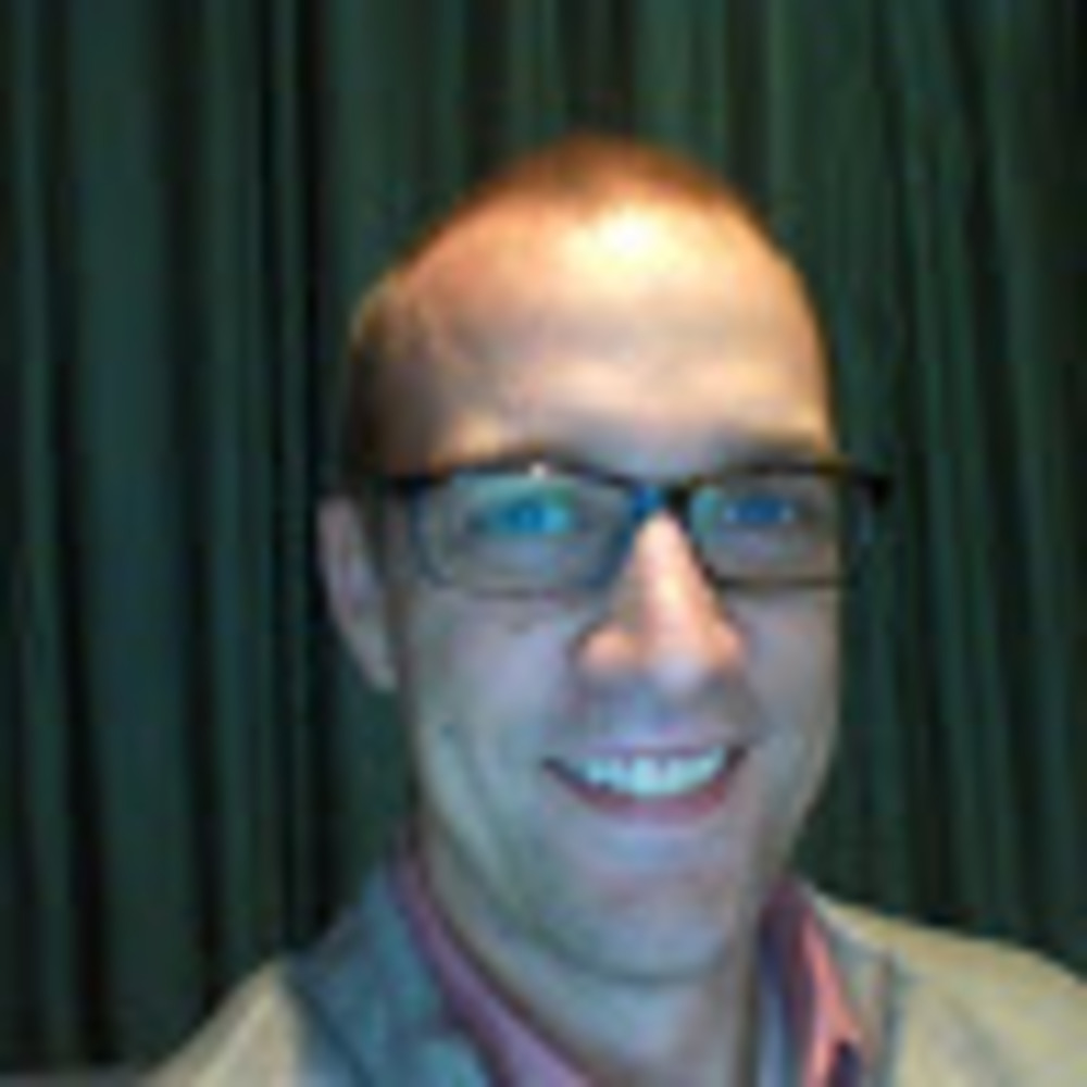 Meet your Posher, Jeff
